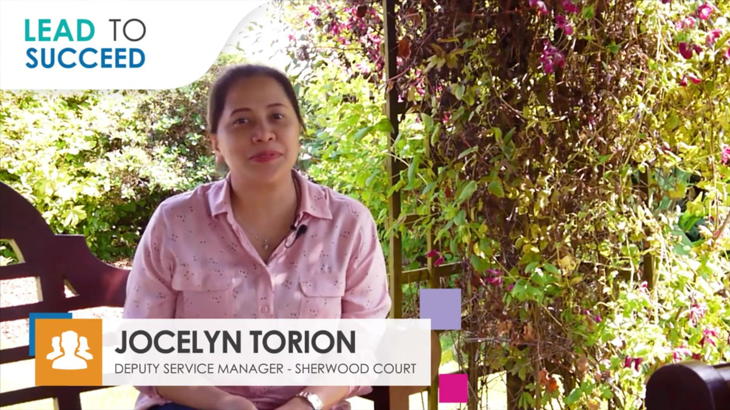 CareTech - Jocelyn Torion